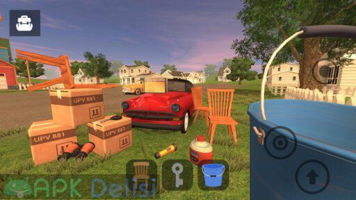 Angry Neighbor v3.2 FULL APK — TAM SÜRÜM 4