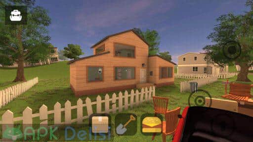 Angry Neighbor v3.2 FULL APK — TAM SÜRÜM 6