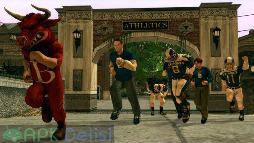 Bully Anniversary Edition v1.0.0.19 FULL / MOD APK — TAM SÜRÜM / PARA HİLELİ 4