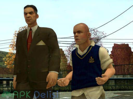 Bully Anniversary Edition v1.0.0.19 FULL / MOD APK — TAM SÜRÜM / PARA HİLELİ 6