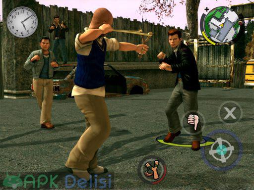 Bully Anniversary Edition v1.0.0.19 FULL / MOD APK — TAM SÜRÜM / PARA HİLELİ 7