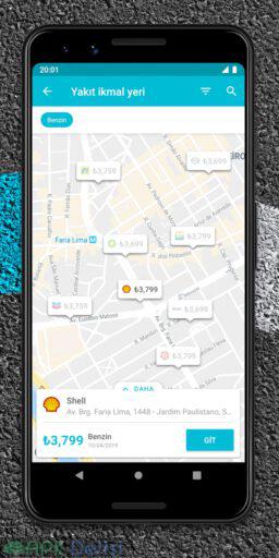 Drivvo v8.4.11 PRO APK — ARAÇ YÖNETİMİ 2
