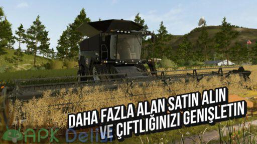 Farming Simulator 20 v0.0.0.90 FULL / MOD APK — TAM SÜRÜM / PARA HİLELİ 1