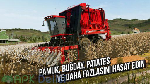 Farming Simulator 20 v0.0.0.90 FULL / MOD APK — TAM SÜRÜM / PARA HİLELİ 4