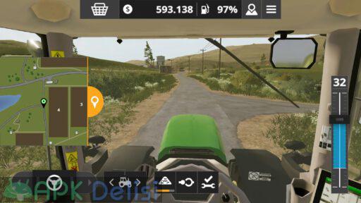 Farming Simulator 20 v0.0.0.90 FULL / MOD APK — TAM SÜRÜM / PARA HİLELİ 6