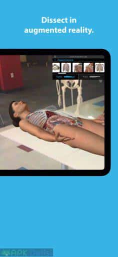 Human Anatomy Atlas 2023 v2023.05.005 FULL APK — TAM SÜRÜM 5