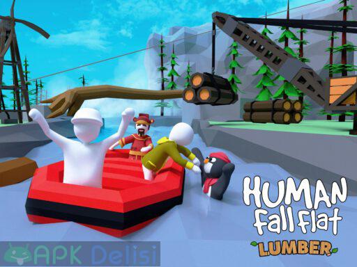 Human Fall Flat v1.10 FULL APK – TAM SÜRÜM 1