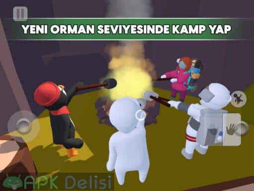 Human Fall Flat v1.10 FULL APK – TAM SÜRÜM 3