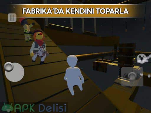 Human Fall Flat v1.10 FULL APK – TAM SÜRÜM 6