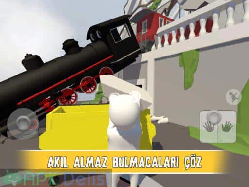 Human Fall Flat v1.10 FULL APK – TAM SÜRÜM 7