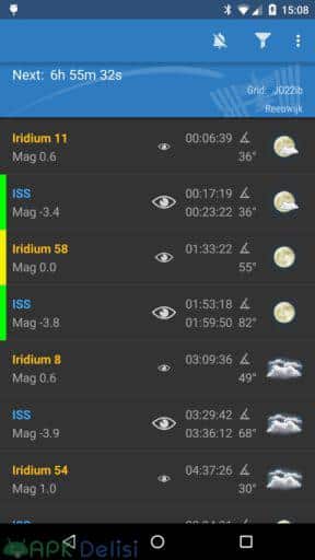 ISS Detector Pro v2.04.61 FULL APK — TAM SÜRÜM 1