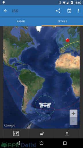 ISS Detector Pro v2.04.61 FULL APK — TAM SÜRÜM 4