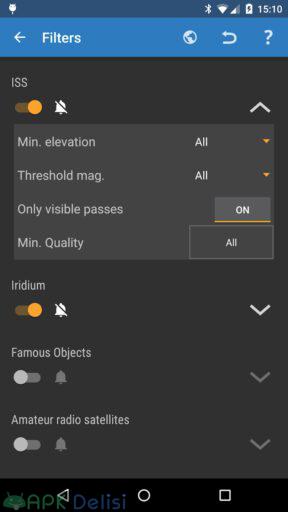 ISS Detector Pro v2.04.61 FULL APK — TAM SÜRÜM 5