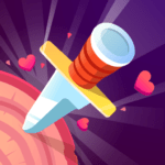 Knife hit mod apk hileli indir 0