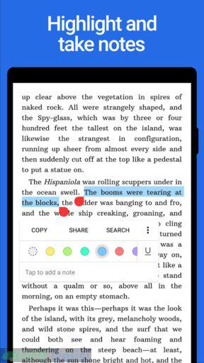 Lithium EPUB Okuyucusu v0.24.1 PRO APK 2