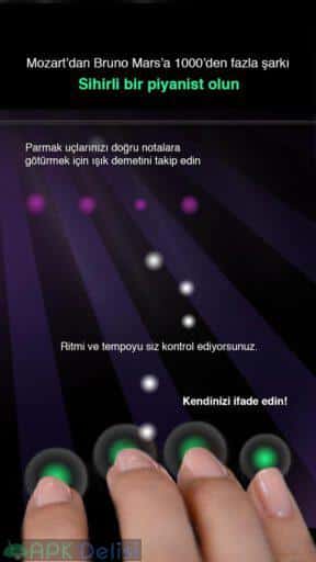 Magic Piano by Smule v3.1.7 VİP MOD APK — VİP ÖZELLİKLER AÇIK 1
