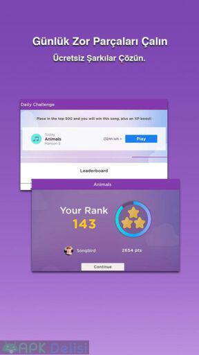 Magic Piano by Smule v3.1.7 VİP MOD APK — VİP ÖZELLİKLER AÇIK 3