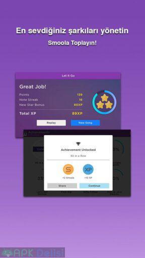 Magic Piano by Smule v3.1.7 VİP MOD APK — VİP ÖZELLİKLER AÇIK 4