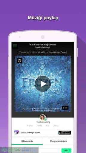 Magic Piano by Smule v3.1.7 VİP MOD APK — VİP ÖZELLİKLER AÇIK 6