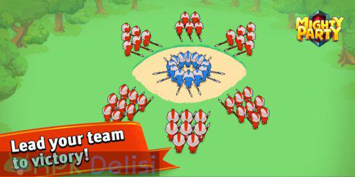 Mighty Party v1.86 MOD APK — MEGA HİLELİ 2