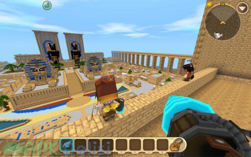 Mini World CREATA v1.4.21 FULL APK — TAM SÜRÜM 1