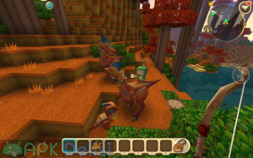 Mini World CREATA v1.4.21 FULL APK — TAM SÜRÜM 4
