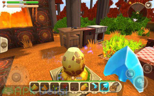 Mini World CREATA v1.4.21 FULL APK — TAM SÜRÜM 6