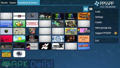 PPSSPP Gold v1.16.5 FULL APK — (+ PSP OYUNLARI) 2