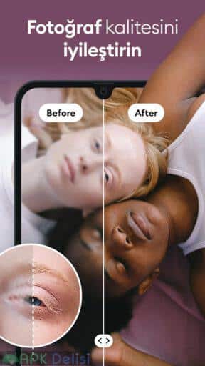 Remini v3.7.726.202425619 PREMİUM APK — FOTOĞRAF NETLEŞTİRME 2