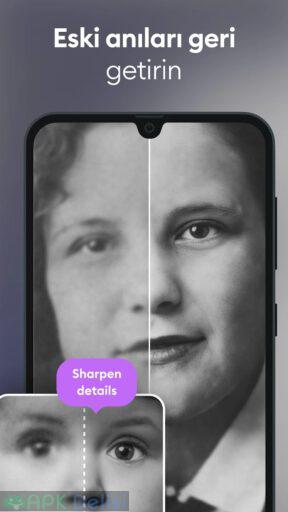 Remini v3.7.726.202425619 PREMİUM APK — FOTOĞRAF NETLEŞTİRME 3