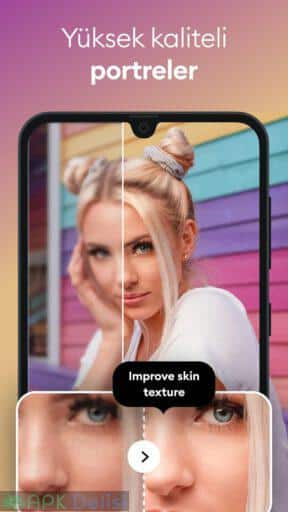 Remini v3.7.726.202425619 PREMİUM APK — FOTOĞRAF NETLEŞTİRME 4