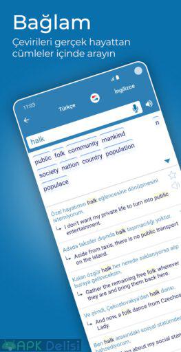 Reverso context v12.5.2 PREMİUM APK – çeviri, sözlük — PREMİUM ÖZELLİKLER AÇIK 2