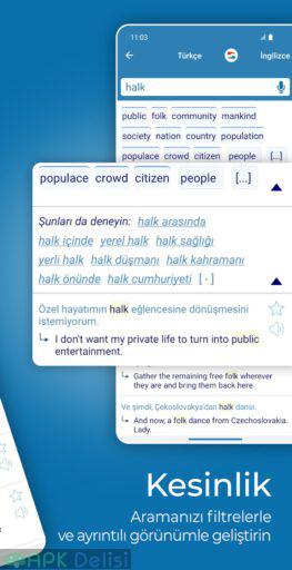 Reverso context v12.5.2 PREMİUM APK – çeviri, sözlük — PREMİUM ÖZELLİKLER AÇIK 3