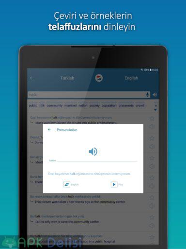 Reverso context v12.5.2 PREMİUM APK – çeviri, sözlük — PREMİUM ÖZELLİKLER AÇIK 9