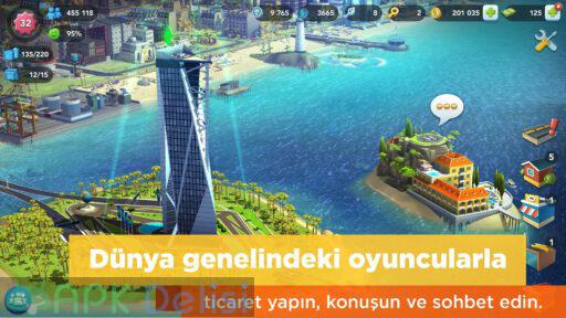 SimCity BuildIt v1.46.3.110141 MOD APK — MEGA HİLELİ 3