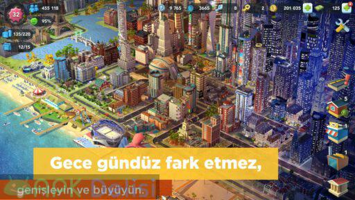 SimCity BuildIt v1.46.3.110141 MOD APK — MEGA HİLELİ 4
