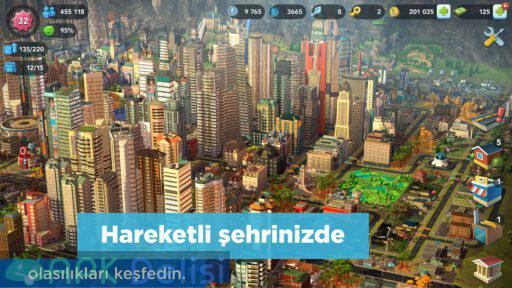 SimCity BuildIt v1.46.3.110141 MOD APK — MEGA HİLELİ 5