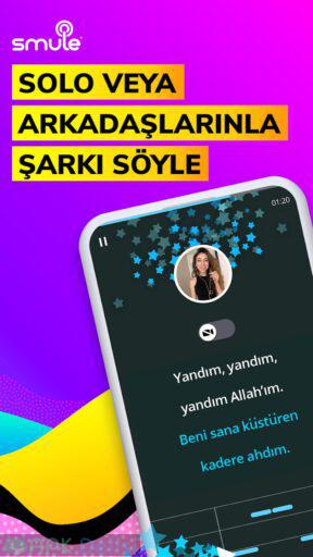 Smule v11.4.0 VİP PREMİUM MOD APK — Karaoke şarkı söyle 1