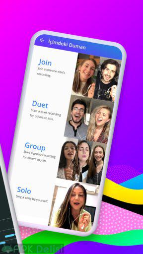 Smule v11.4.0 VİP PREMİUM MOD APK — Karaoke şarkı söyle 2