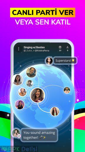 Smule v11.4.0 VİP PREMİUM MOD APK — Karaoke şarkı söyle 5