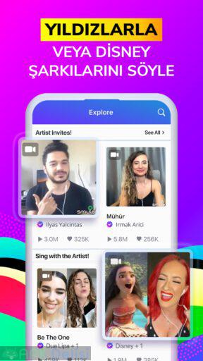 Smule v11.4.0 VİP PREMİUM MOD APK — Karaoke şarkı söyle 6