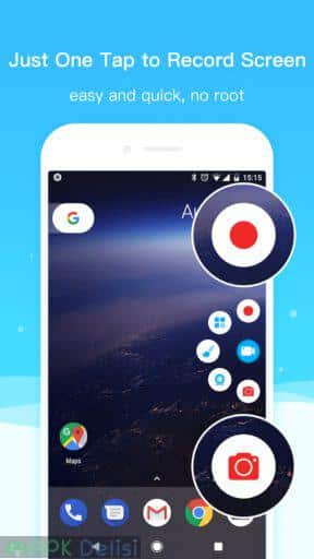 Süper Ekran Kaydedici v4.8.1_rel PREMİUM APK 1