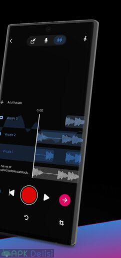 Voloco v8.4.0 PREMİUM APK — Vokal Kayıt Stüdyosu 2