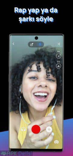 Voloco v8.4.0 PREMİUM APK — Vokal Kayıt Stüdyosu 3