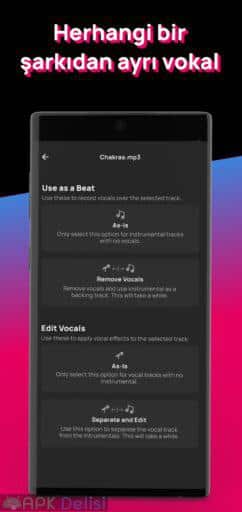 Voloco v8.4.0 PREMİUM APK — Vokal Kayıt Stüdyosu 8