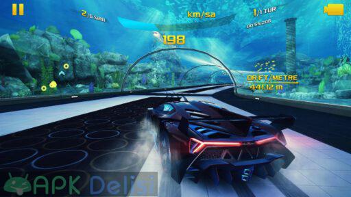 Asphalt 8 Airborne v6.9.0j MOD APK — SINIRSIZ PARA HİLELİ 7
