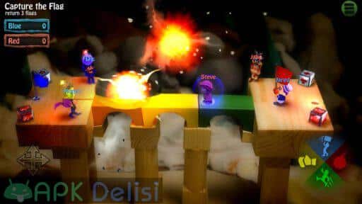 BombSquad v1.7.34 FULL MOD APK — TÜM KİLİTLER AÇIK 1