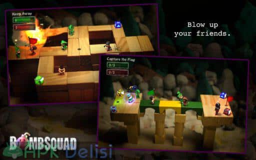 BombSquad v1.7.34 FULL MOD APK — TÜM KİLİTLER AÇIK 2
