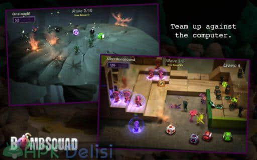 BombSquad v1.7.34 FULL MOD APK — TÜM KİLİTLER AÇIK 3