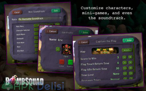 BombSquad v1.7.34 FULL MOD APK — TÜM KİLİTLER AÇIK 6